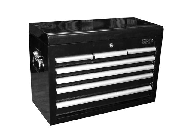 SP Tools Tool Box Steel 668mm 7 Drawer