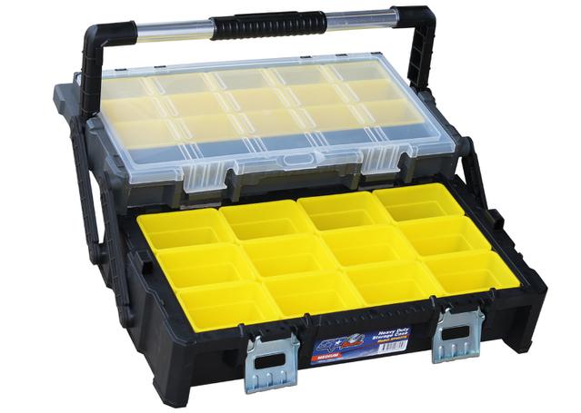 SP Tools Case Storage Heavy Duty Medium W Handle