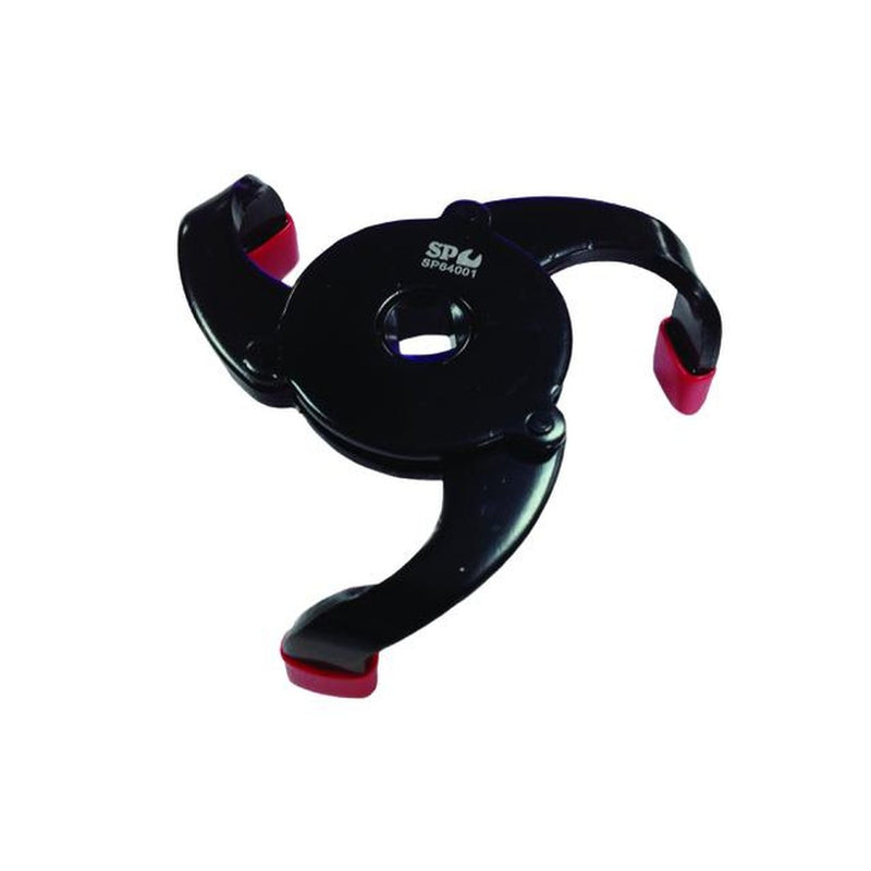 SP Tools Filter Wrench 3 Prong Oil 3/8Dr