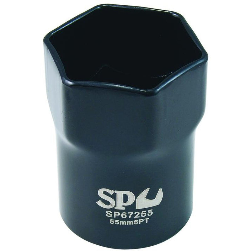 SP Tools Hub Nut Sockets 55mm - suits Toyota