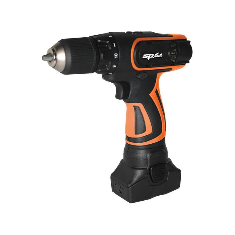 SP Tools Cordless 16V Two Speed Mini Drill/Driver