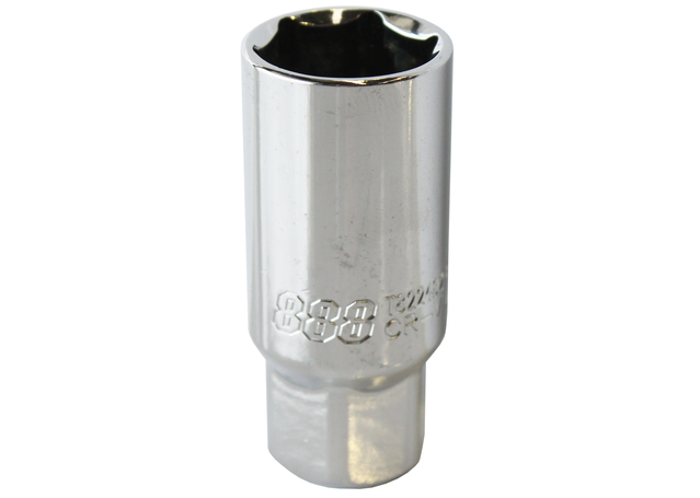 888 By SP Tools Socket 3/8 Dr 6PT Spark Plug 21mm