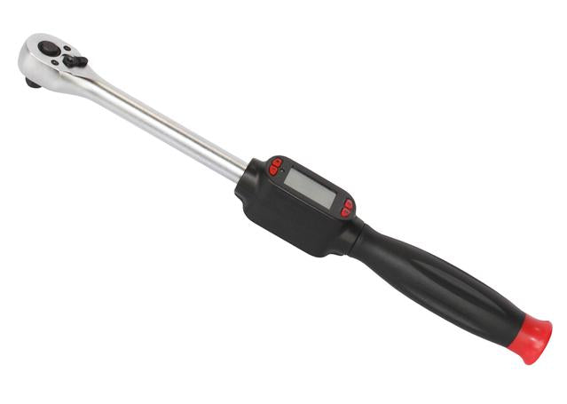 SP Tools 888 Series Digital Torque Wrench 380mm 3/8" Dr