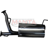 Manta LandCruiser VDJ/UZJ200 V8 Wagon 3in Centre Muffler