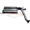 Manta LandCruiser VDJ/UZJ200 V8 Wagon 3in Centre Muffler