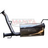 Manta LandCruiser URJ202 4.6L & LX570 V8 Wagon 3in Centre