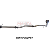 Manta Next Gen T6.2 Ranger V6 3in DPF Back Without
