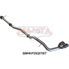 Manta Next Gen T6.2 Ranger V6 3in DPF Back Without