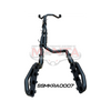 Manta DT RAM1500 5.7L V8 3in Twin Full Exhaust, with