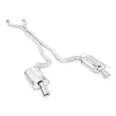 Stainless Works CTSV9WGCBC 2009-15 Cadillac CTS-V Wagon