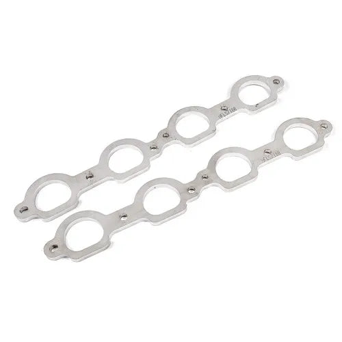 Stainless Works HFLS7200 Chevrolet LS7 D-Port Shaped