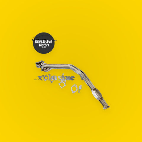 Stainless Steel Downpipe for Mazda Miata NA 1.6L 1990-1993