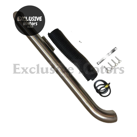 Toyota Hilux 2011-2015 Stainless Steel Snorkel Kit