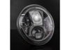 Stedi Headlight Black fits Jeep Wrangler Defender Harley
