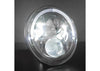 Stedi Headlight Black fits Jeep Wrangler Defender Harley
