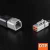 Stedi Wiring Extension Cable 15M Deutsch DTP Connector