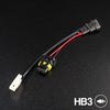 Stedi Piggy Back Adapter Suits HB3 WIRPIGGYHB3