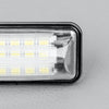 Stedi License Plate Light Subaru BRZ Ledconvbrzlcns