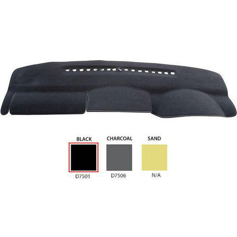 Sunland Dashmat Black fits Nissan Pathfinder R51/S4 MY10