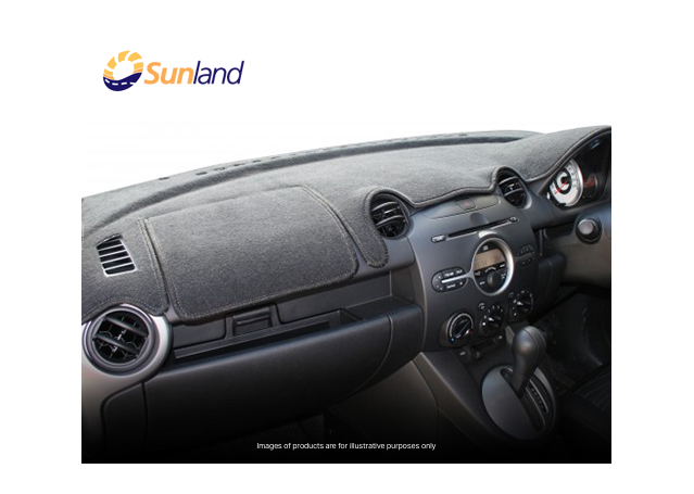 Sunland Dashmat fits Mitsubishi 380 (DB - 9/05 to 3/08) -