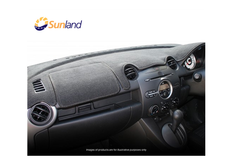 Sunland Dashmat fits Honda Odyssey (2/97 to 2/00) -