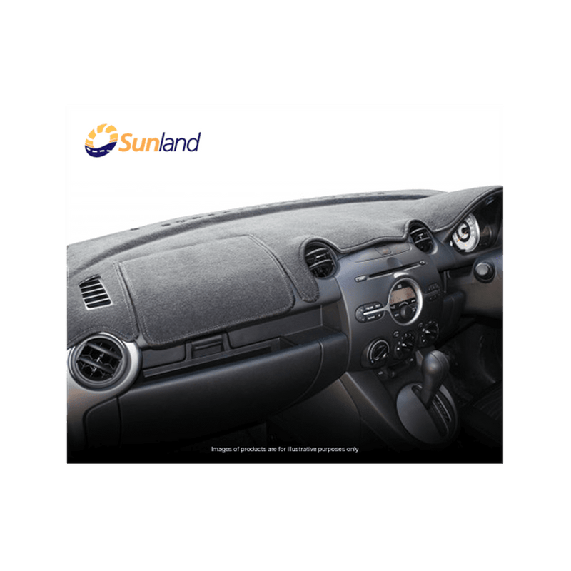 Sunland Dashmat Sand fits Mitsubishi Pajero