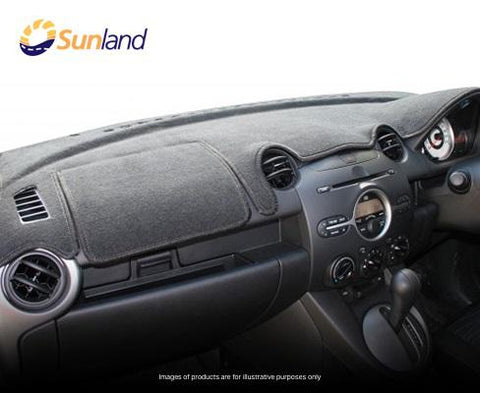 Sunland Dashmat fits Ford Everest/Wildcat (07/2015-ON) -
