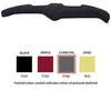 Sunland Dashmat Black fits Ford Falcon XA/XB, Ford