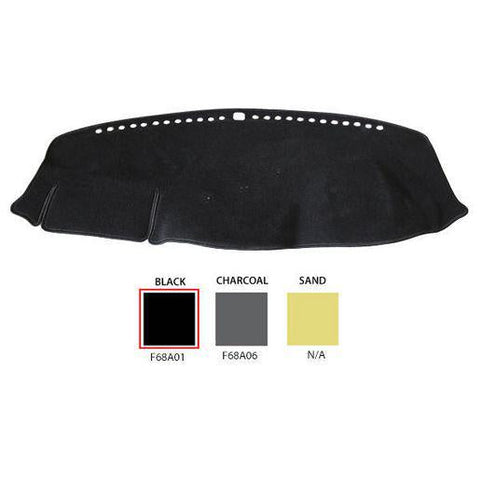 Sunland Dashmat Black fits Ford Focus LW/LZ inc MK2
