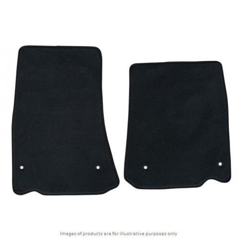 Sunland Floormats fits Nissan Navara (D22) 2 Piece -