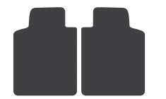 Sunland Floormats fits Ford Ranger & Mazda BT50
