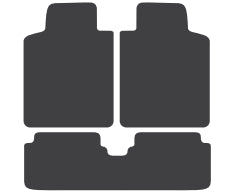 Sunland Floormats fits Hyundai i30 (PD) 3 piece - Charcoal