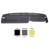 Sunland Dashmat Black fits Holden Rodeo TF,Nissan MOO