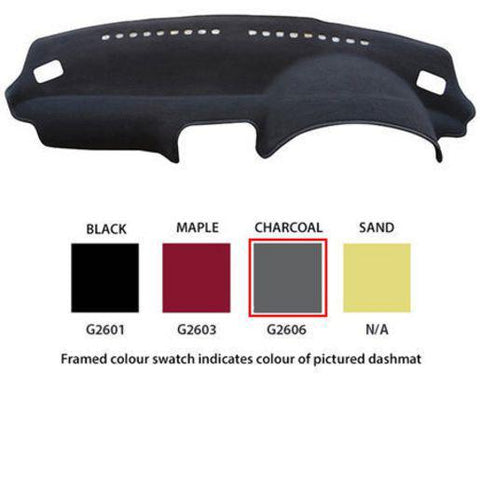 Sunland Dashmat Black fits Holden Barina MH,Holden Combo