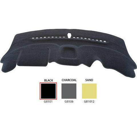 Sunland Dashmat Black fits Holden Barina TM MY11 - MY16
