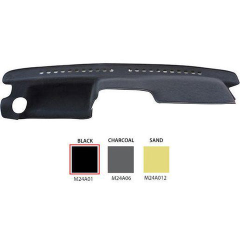 Sunland Dashmat Black fits Mitsubishi Pajero
