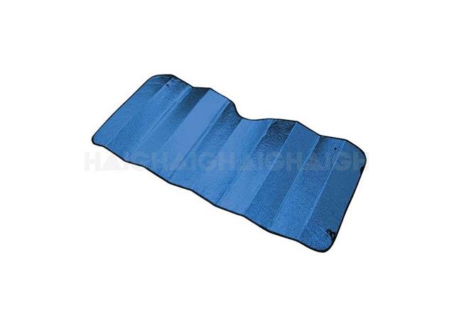 Sunland Interior Reflective Sun-Shade Blue 130x60cm -