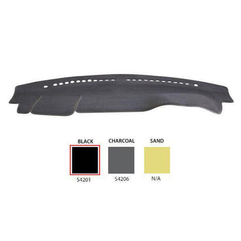 Sunland Dashmat Black fits Suzuki Baleno EW S4201
