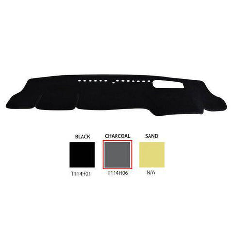 Sunland Dashmat Charcoal fits Toyota Camry