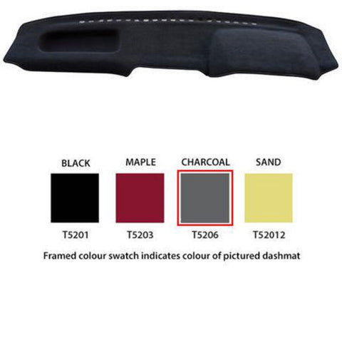 Sunland Dashmat Black fits Toyota Prado 95 Series T5201