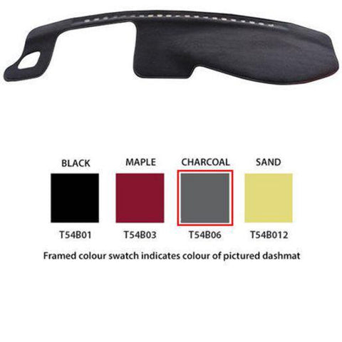 Sunland Dashmat Black fits Toyota Camry Conquest/Grande