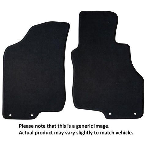 Sunland Charcoal Floor Mats TPK30062