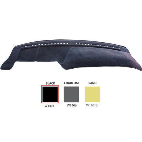 Sunland Dashmat Black fits Mercedes Benz Sprinter 312D,