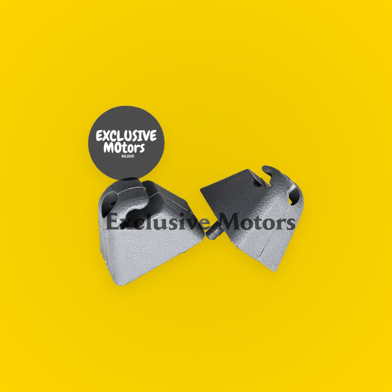 Sunvisor Clips Grey for Holden Commodore VN-VS (1988-1997)