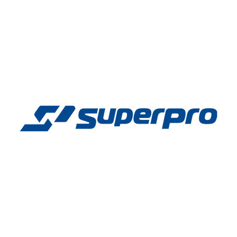 SuperPro Rear Exhaust Mount Bush Kit Fits Peugeot SPF2434K