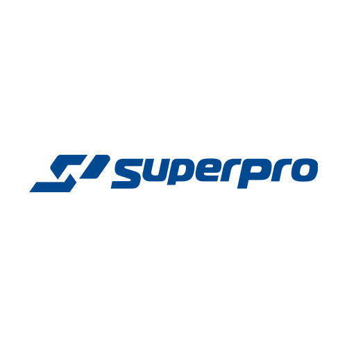 SuperPro Front Control Arm Upper Complete Assembly