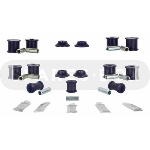 SuperPro F&R Enhancement Bush Kit Fits Toyota KIT057K