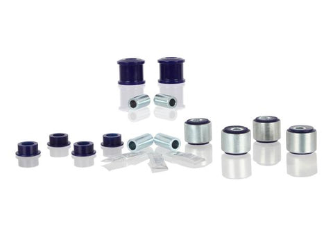 SuperPro Front Radius Arms & Panhard Rods Bush Kit Fits