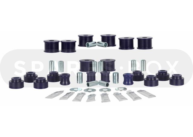 SuperPro F&R Radius Arms & Panhard Rods Bush Kit Fits