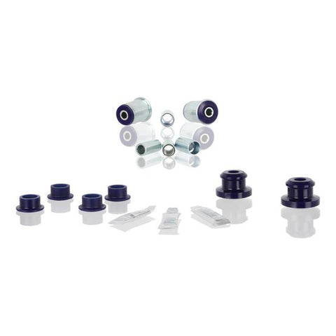SuperPro Front Alignment Bush Kit Front End Fits Holden